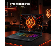 MSI Crosshair 16 HX i7-14650HX/16GB/1TB RTX5060 240Hz - 1569394 - zdjęcie 15